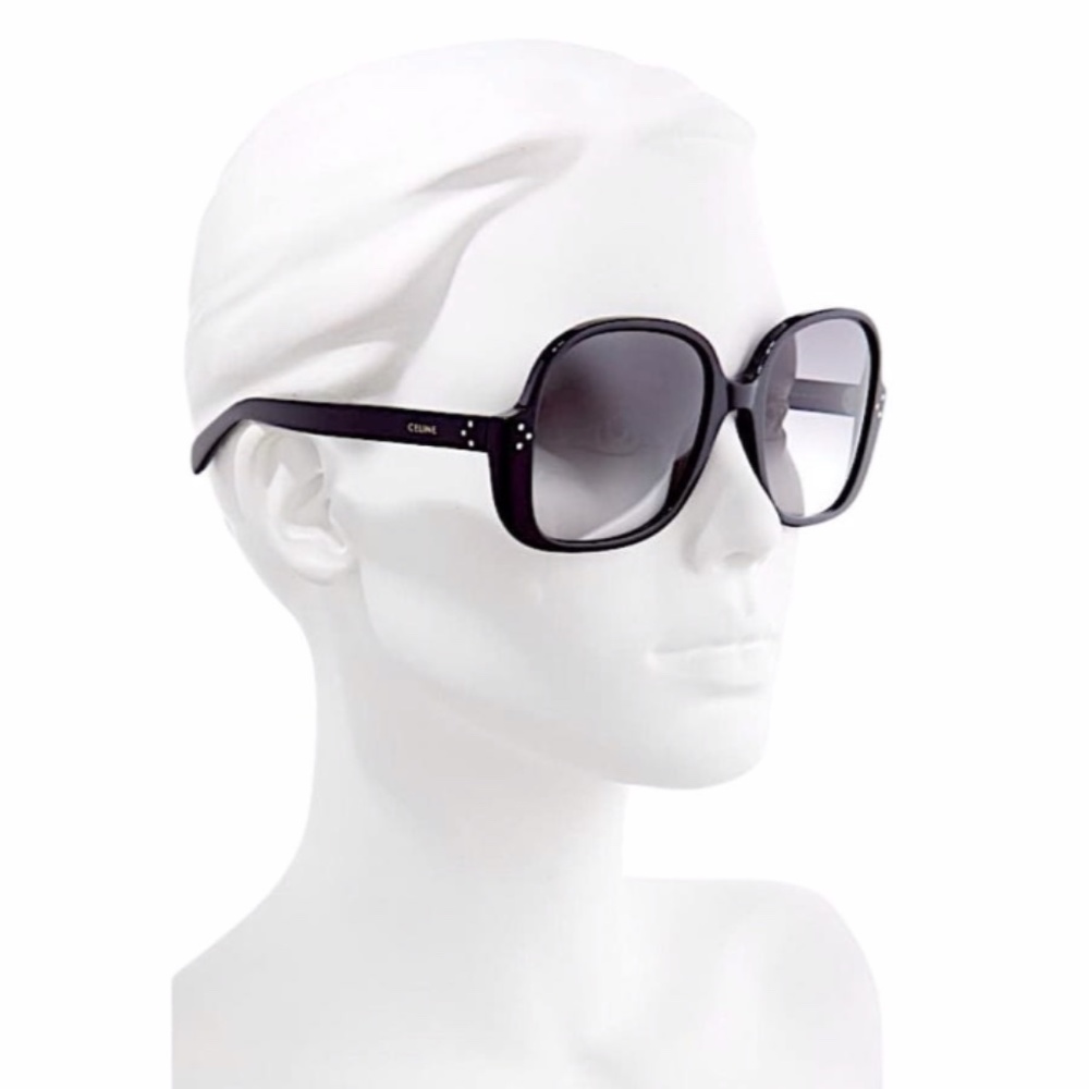 Oversized SUNGLASSES Celine